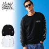 MSML CURSIVE SWEAT M001-02L1-CL52画像