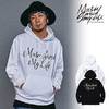 MSML FRONT CURSIVE HOODIE M001-02L1-CL53画像