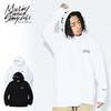 MSML BACK CURSIVE HOODIE M001-02L1-CL54画像