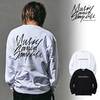 MSML MUSICSAVEDMYLIFE SWEAT M001-02L1-CL51画像