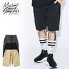 MSML NYLON SARROUEL SHORTS M201-02L1-PS02画像