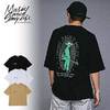 MSML GRAPHIC BIG TEE M101-02L1-CS03画像