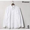 Workers Modified BD, 2020, Supima Oxford,画像
