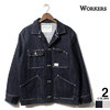 Workers Engineer Jacket,画像