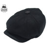 HACKNEY UNION WORKHOUSE ARERON CAP black画像