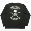 SKULL WORKS ロンT "スカルワークスドクロ" 111944画像