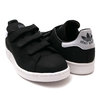 adidas STAN SMITH CF BLACK B24536画像