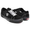 VANS SADDLE SID PRO BLACK / BLACK / WHITE VN0A4BTBB8C画像