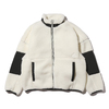 adidas M S2S ボア ジャケット OFF WHITE ED1922画像