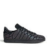 adidas STAN SMITH W CORE BLACK/CORE BLACK/CORE BLACK FV4044画像