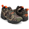 Reebok INSTAPUMP FURY OG CAMO DV6962画像