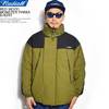 RADIALL RED WOOD - MONSTER PARKA SHORT RAD-19AW-JK005画像