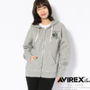 AVIREX VINTAGE ZIP PARKA 6293171画像