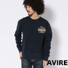AVIREX VINTAGE SWEAT 75TH RANGER 6193585画像