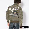 AVIREX U.S.A.F. 70th ANNIVERSARY TYPE MA-1 6192235画像