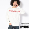 AVIREX PANEL LOGO SWEAT 6193635画像