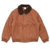 Supreme 19FW Wool Bomber Jacket TAN画像