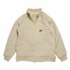 BURGUS PLUS Wool Fleece Jacket BP19906画像