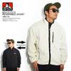 BEN DAVIS BOA FLEECE REVERSIBLE JACKET -WHITE- BDZ9-8012W画像