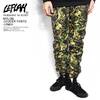 LEFLAH NYLON JOGGER PANTS -CAMO- LEFLP11-1910AWC画像