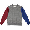 Jackman GG Sweat Crewneck JM7872画像