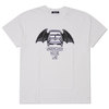UNDERCOVER TEE BATF WHITE画像