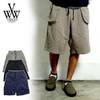 VIRGO EDO2 RELAX SHORTS VG-PT-228A画像
