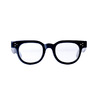 JULIUS TART OPTICAL FDR 44 46 48-22 -BLACK / CLEAR -画像