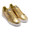 adidas CONTINENTAL 80 GOLD METRIC/GOLD METRIC/CRYSTAL WHITE FW5352画像