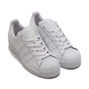 adidas SUPERSTAR W FOOTWEAR WHITE/FOOTWEAR WHITE/FOOTWEAR WHITE FV3285画像
