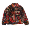 Supreme 19FW Ganesh Faux Fur Jacket画像