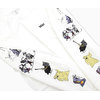 VANS × The Nightmare Before Christmas Characters L/S Tee VN0A49T5WHT画像