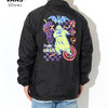 VANS × The Nightmare Before Christmas Oogie Boogie Torrey Coaches JKT VN0002MUTA5画像