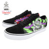 VANS × The Nightmare Before Christmas Old Skool LSB VN0A4BV5TPJ画像