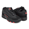DC SHOES LEGACY LITE BLACK / PINK ADJS100129-BBP画像