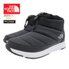THE NORTH FACE NSE TRACTION LITE V WP MINI TNF Black/White NF51984-KW画像