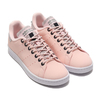 adidas STAN SMITH W HALO PINK/HALO PINK/TRACE GREEN FV4653画像