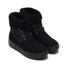 le coq sportif TELUNA BB WARM MID BLACK QL3OJD82BK画像