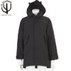 CORONA GROSGRAIN CLOTH G1 PARKA COAT black CJ008-19-04画像