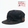 STUDIO D'ARTISAN 40thデニムキャップ SP-064画像