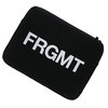 POP BY JUN x Fragment Design 13inch PC CASE BLACK画像