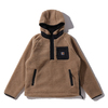 Carhartt PRENTIS PULLOVER DUSTY HAMILTON BROWN I027123-07E00画像
