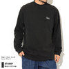STUSSY Mock L/S Crew 1140149画像