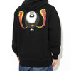 STUSSY Cobra 8 Hooded Sweat 1924421画像