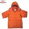 Battenwear FW19101A DOWN PARKA orange画像