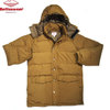 Battenwear FW19101A DOWN PARKA khaki画像