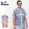 SOFTMACHINE BLEND BANDANA SHIRTS S/S画像