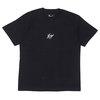 POP BY JUN × Fragment Design × POKEMON LOGO_A TEE BLACK画像
