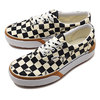 VANS CHECKERBOARD ERA STACKED MULTI/TRUE WHITE VN0A4BTOVLV画像