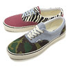 VANS MISMATCH ERA ZEBRA/CAMO VN0A4U39WS8画像